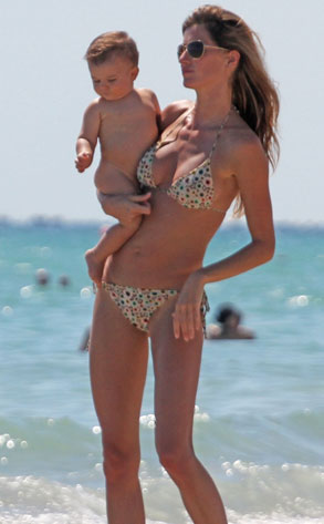 Gisele Bundchen, Benjamin Rein Brady Gisele Bundchen, Benjamin Rein Brady